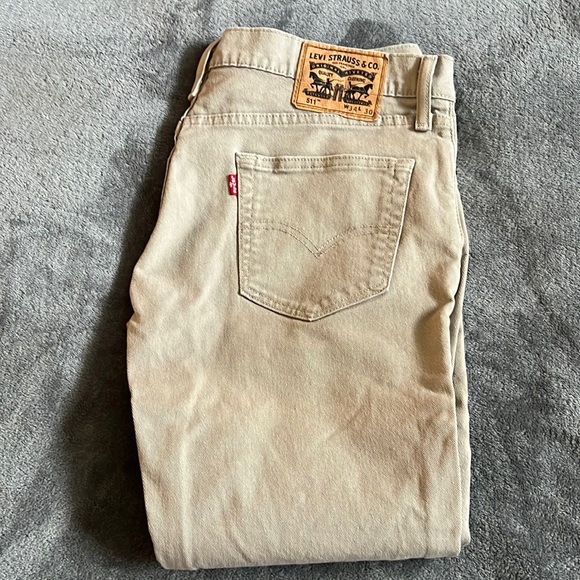 Levi's Other - Levi's 511 slim fit Jeans